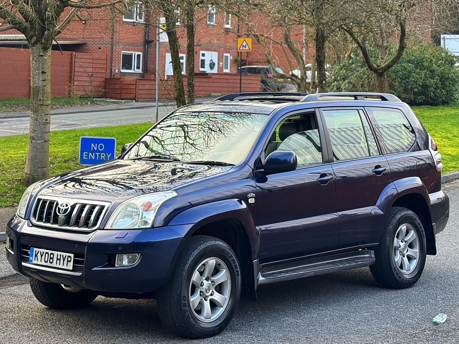 Used Toyota Land Cruiser 2008 for sale - 77810322: Photo 20