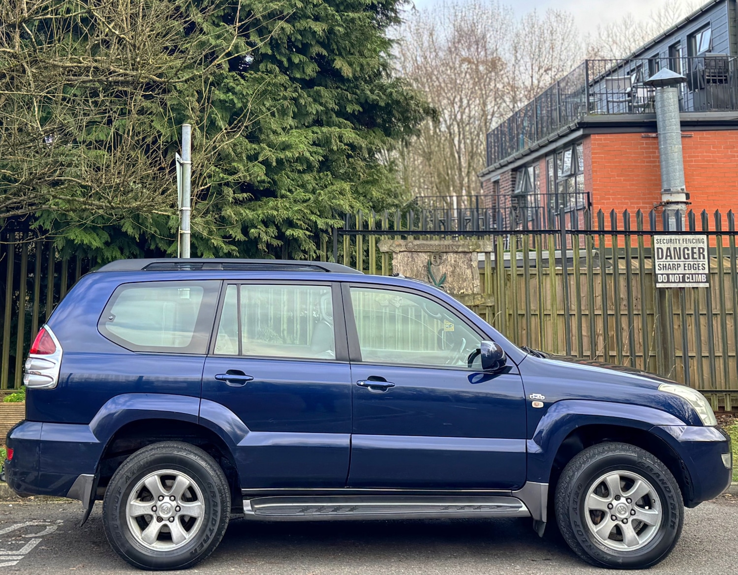 Used Toyota Land Cruiser 2008 for sale - 77810322: Photo 21