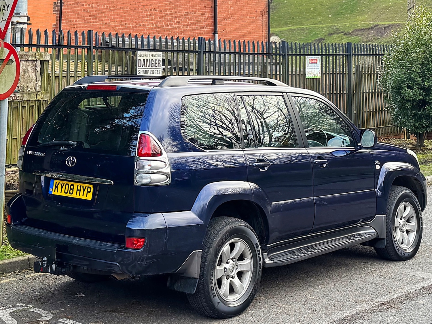 Used Toyota Land Cruiser 2008 for sale - 77810322: Photo 23