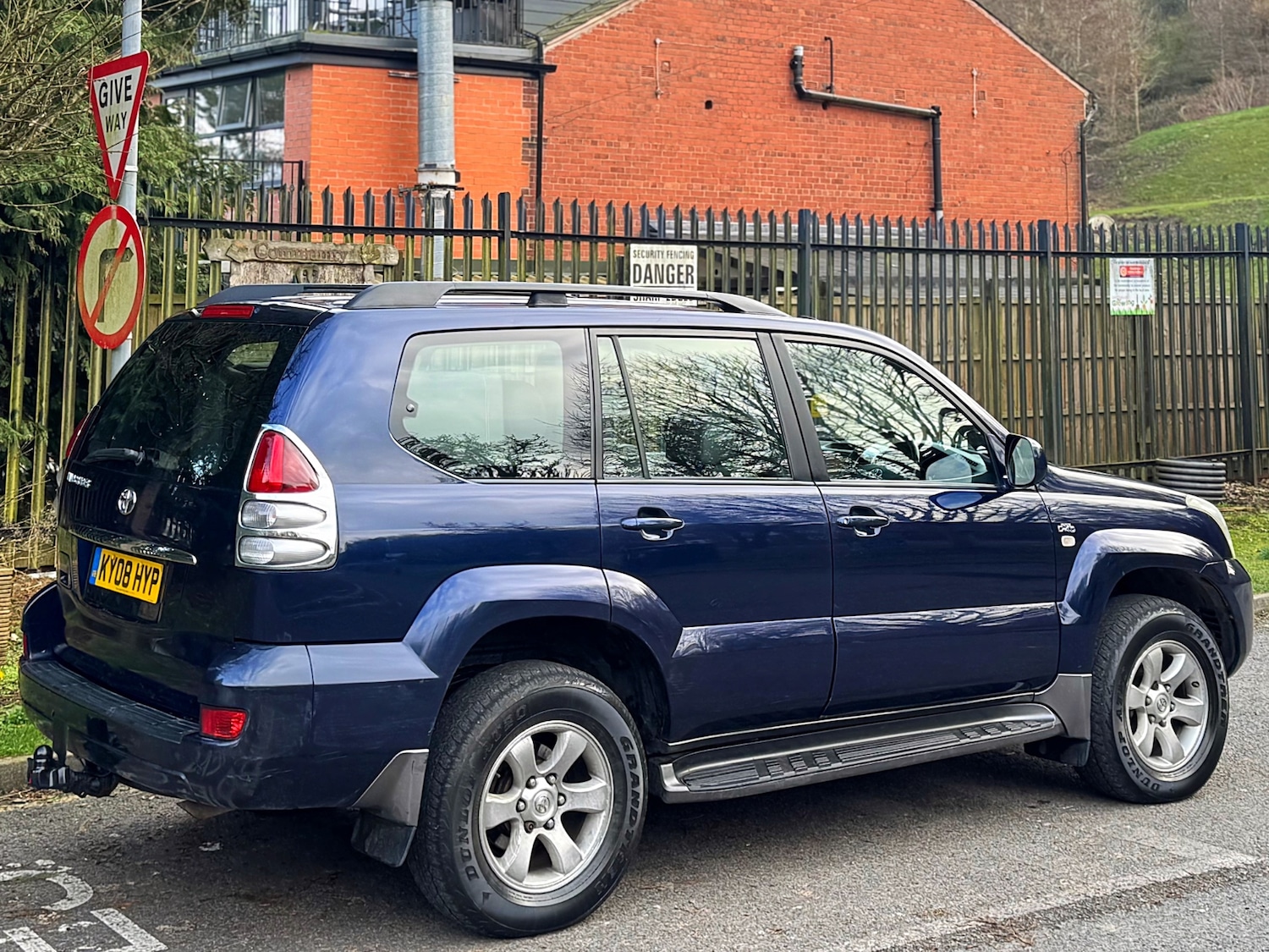 Used Toyota Land Cruiser 2008 for sale - 77810322: Photo 24