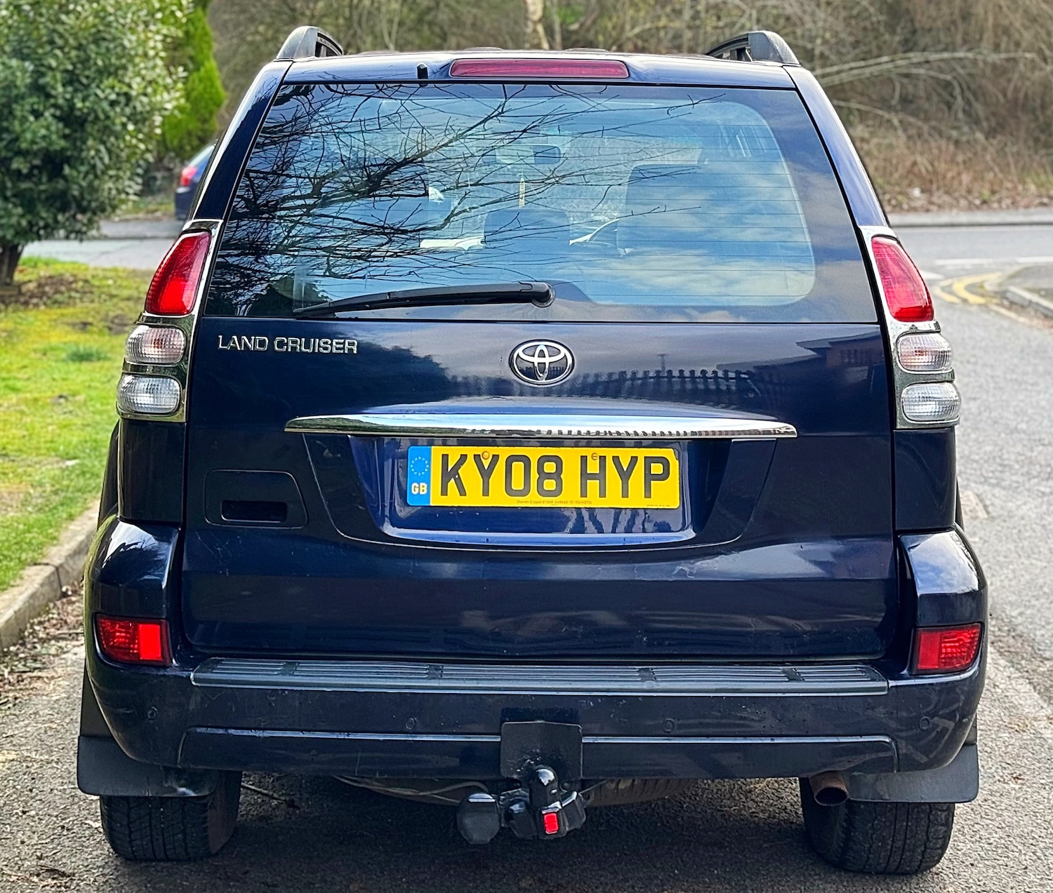 Used Toyota Land Cruiser 2008 for sale - 77810322: Photo 25