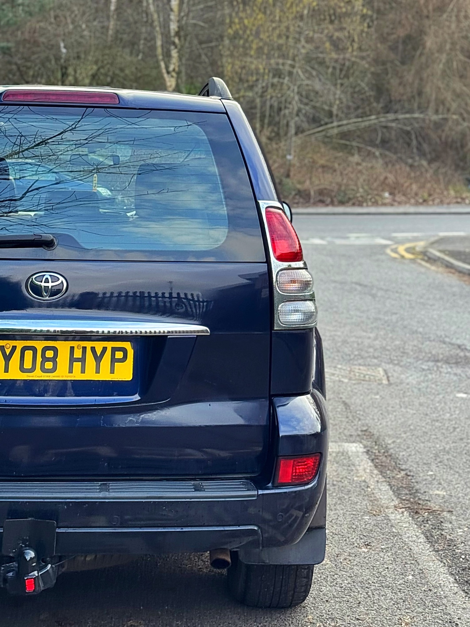 Used Toyota Land Cruiser 2008 for sale - 77810322: Photo 26