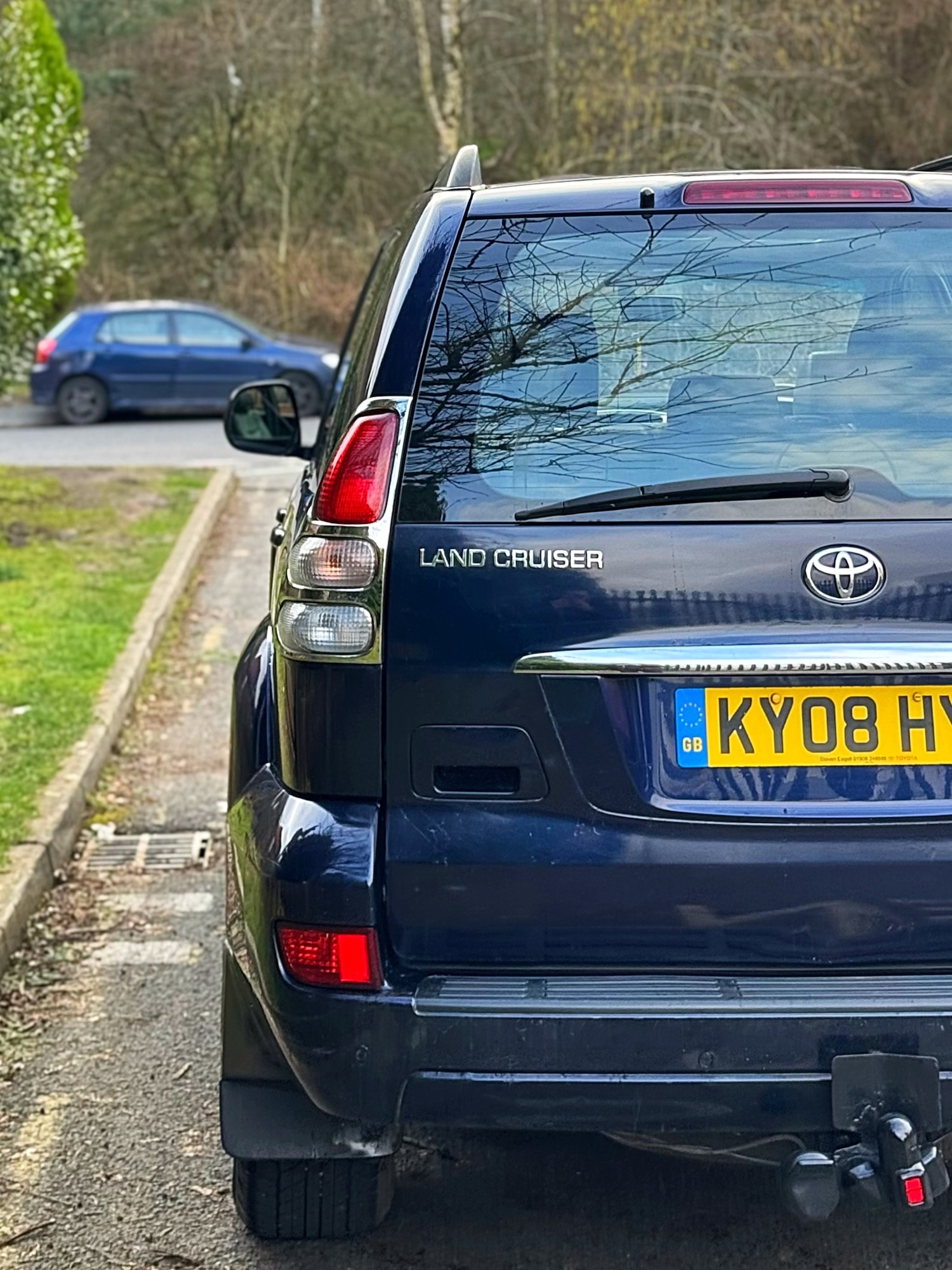 Used Toyota Land Cruiser 2008 for sale - 77810322: Photo 27