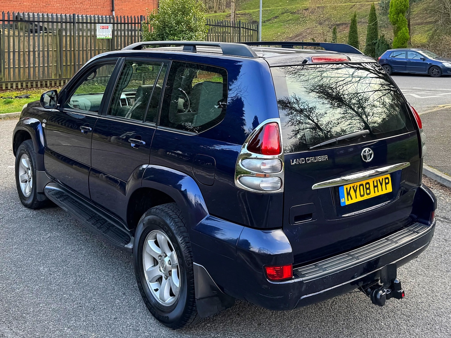 Used Toyota Land Cruiser 2008 for sale - 77810322: Photo 28