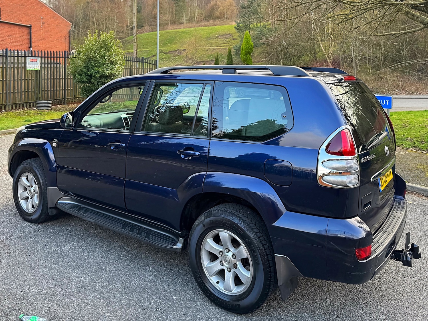 Used Toyota Land Cruiser 2008 for sale - 77810322: Photo 29