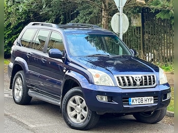 Used Toyota Land Cruiser 2008 for sale - 77810322: Photo