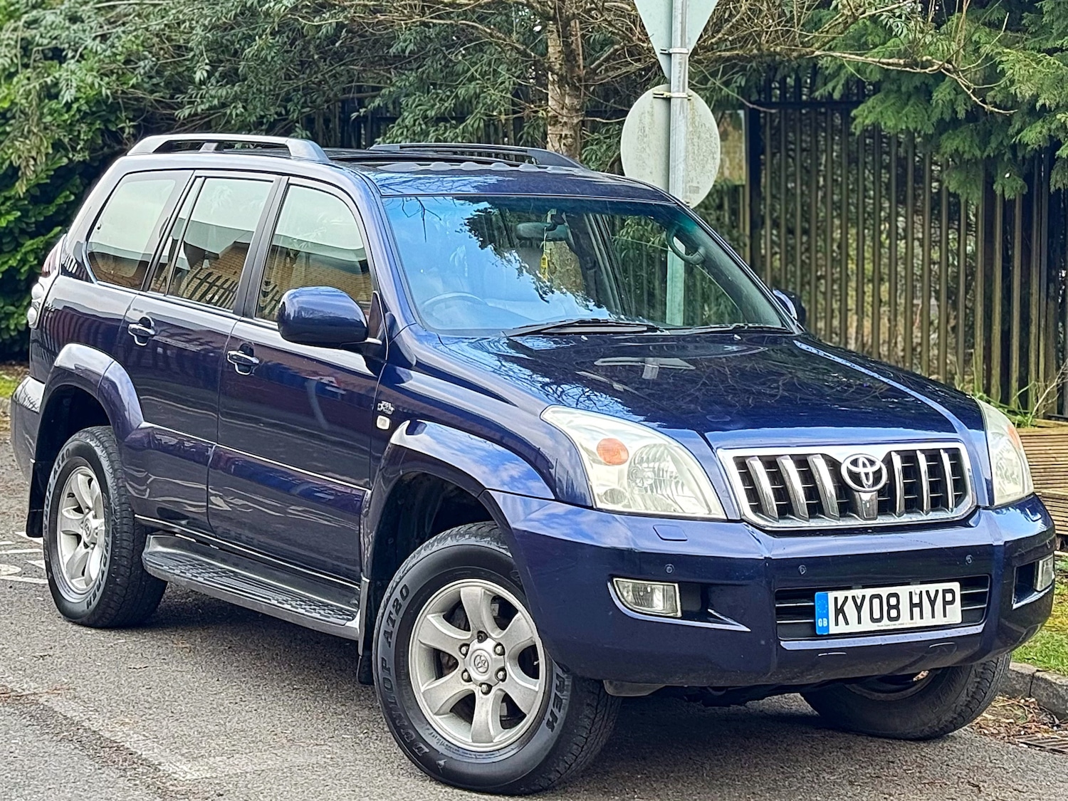 Used Toyota Land Cruiser 2008 for sale - 77810322: Photo 3