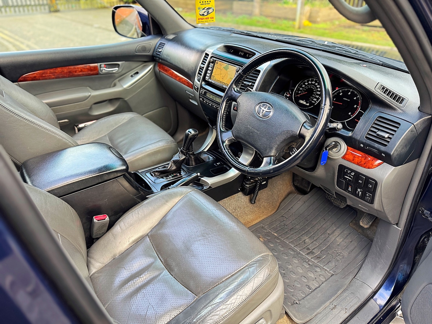 Used Toyota Land Cruiser 2008 for sale - 77810322: Photo 30