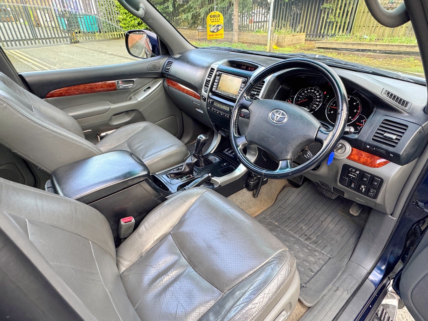 Used Toyota Land Cruiser 2008 for sale - 77810322: Photo 31