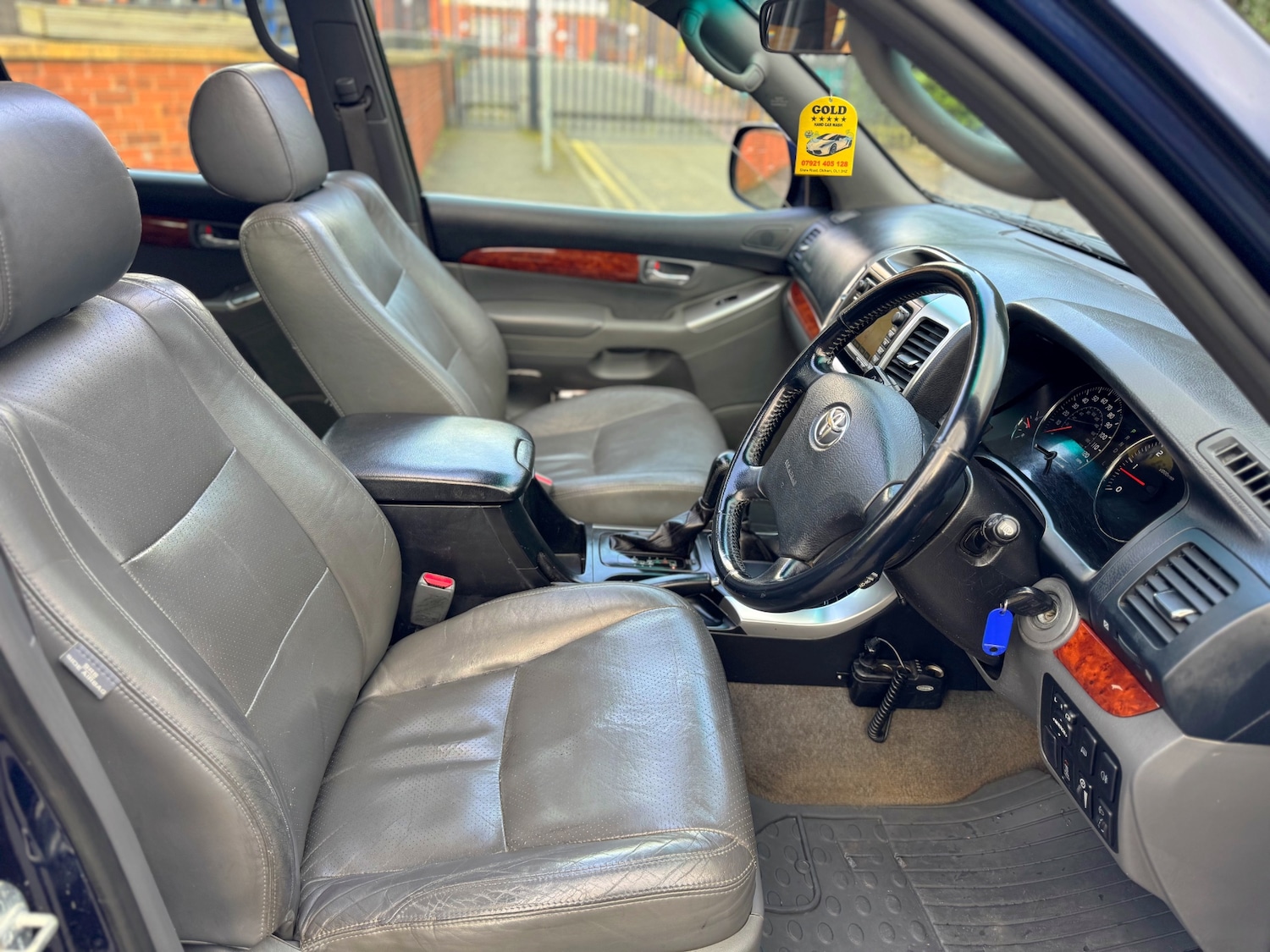 Used Toyota Land Cruiser 2008 for sale - 77810322: Photo 32