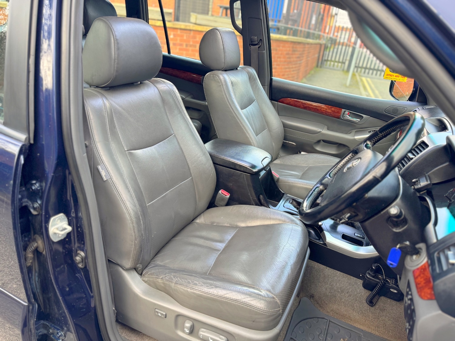 Used Toyota Land Cruiser 2008 for sale - 77810322: Photo 33