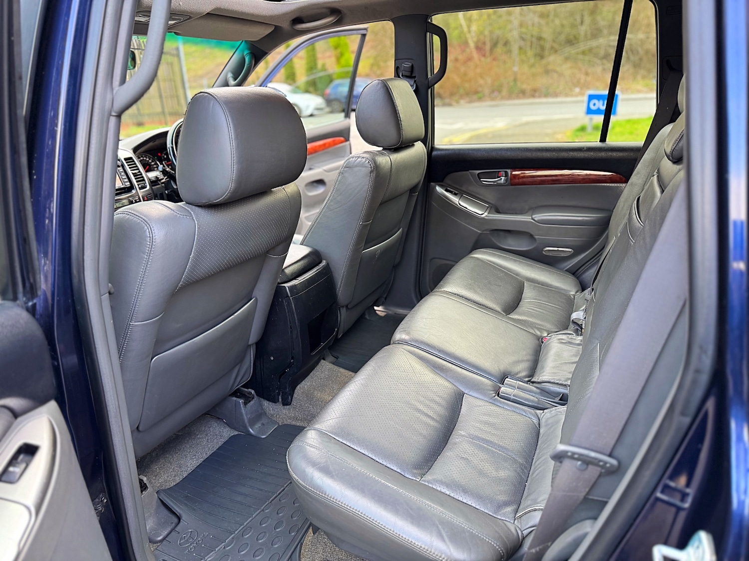 Used Toyota Land Cruiser 2008 for sale - 77810322: Photo 38