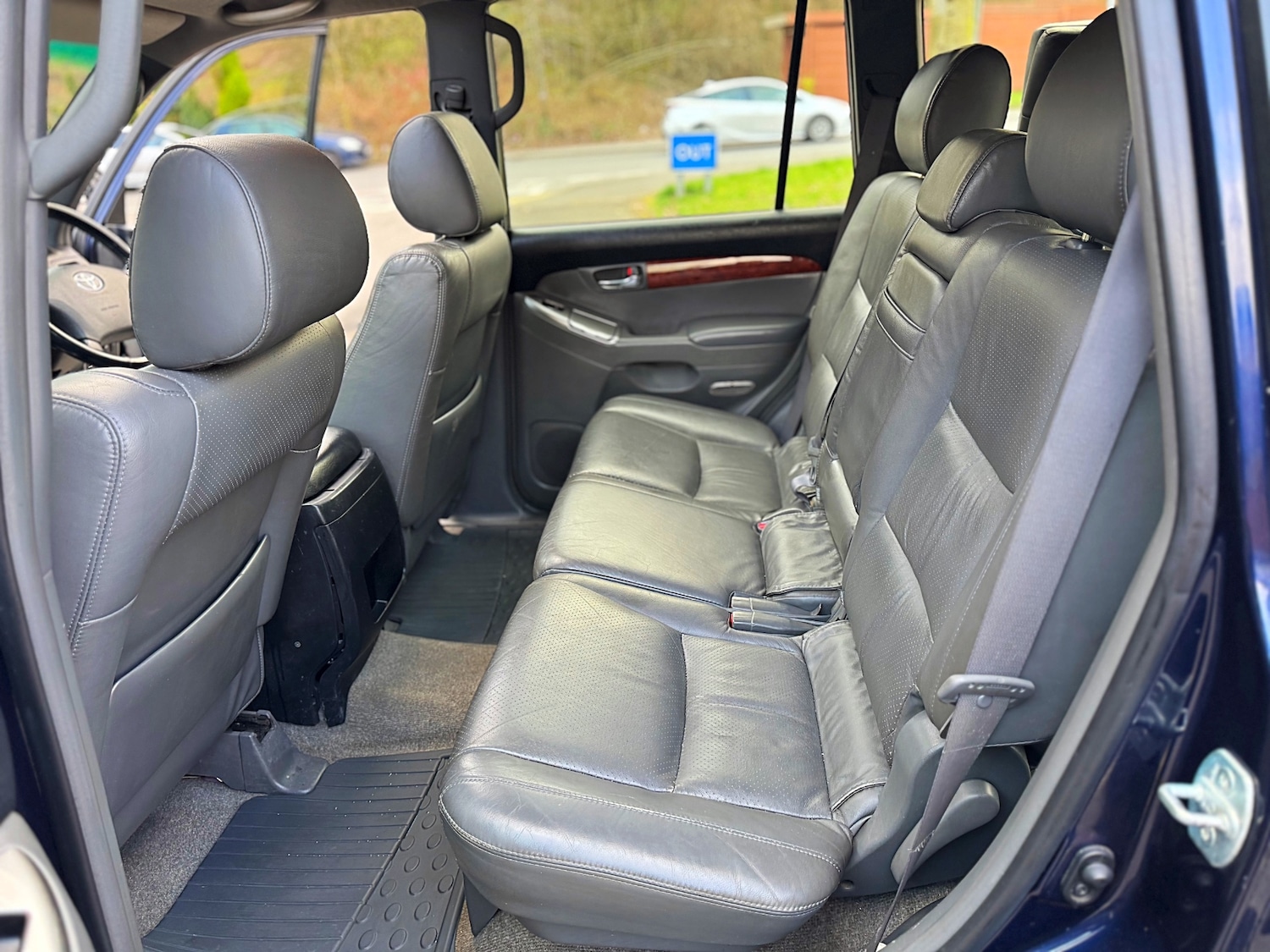 Used Toyota Land Cruiser 2008 for sale - 77810322: Photo 39