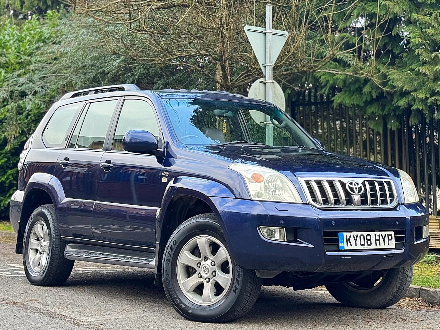 Used Toyota Land Cruiser 2008 for sale - 77810322: Photo 4