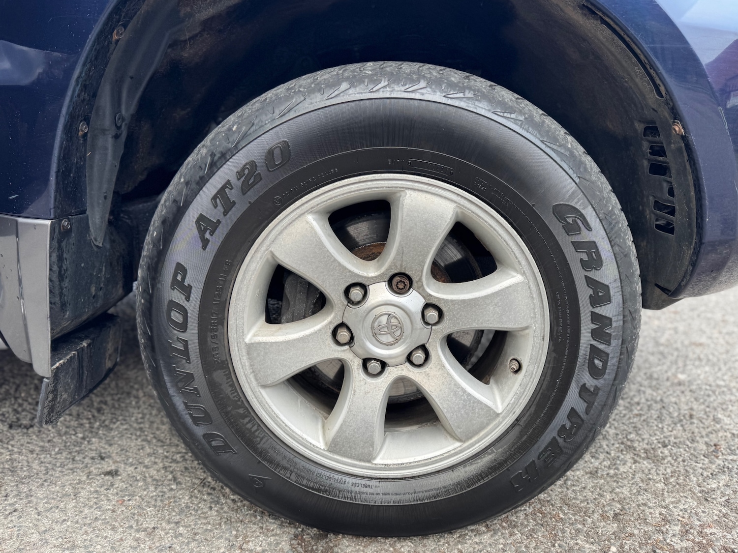 Used Toyota Land Cruiser 2008 for sale - 77810322: Photo 45