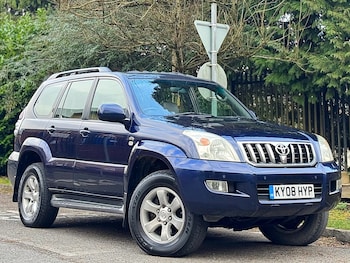 Used Toyota Land Cruiser 2008 for sale - 77810322: Photo