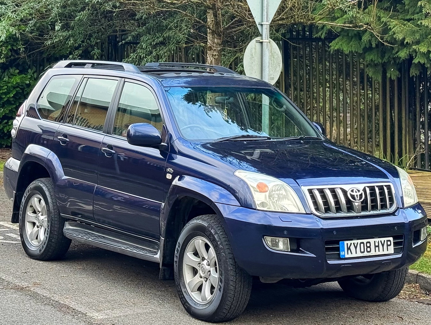 Used Toyota Land Cruiser 2008 for sale - 77810322: Photo 5