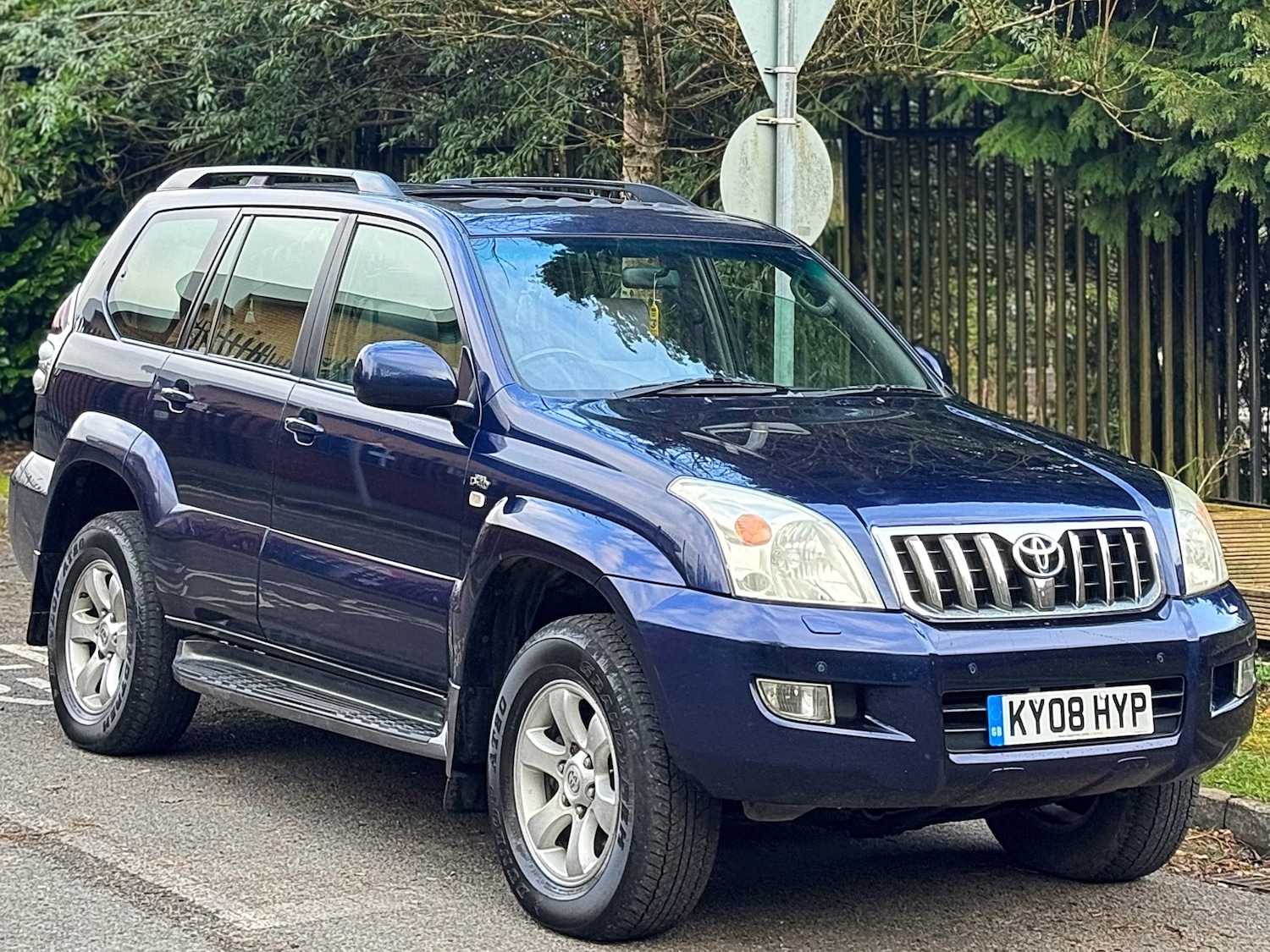 Used Toyota Land Cruiser 2008 for sale - 77810322: Photo 6