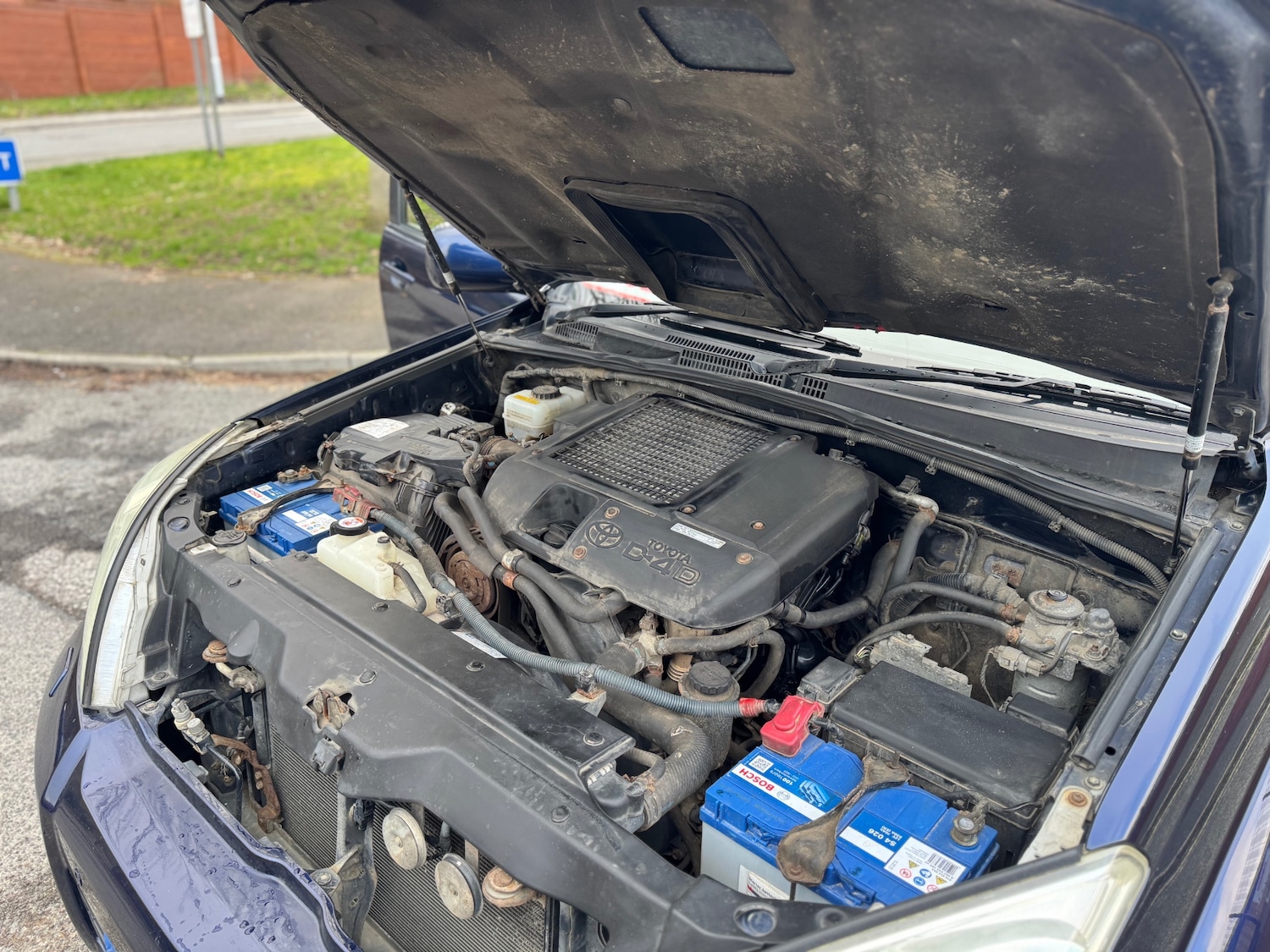 Used Toyota Land Cruiser 2008 for sale - 77810322: Photo 66