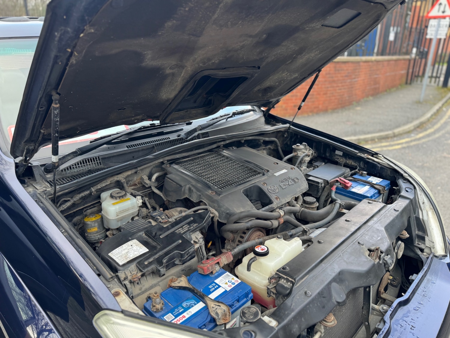 Used Toyota Land Cruiser 2008 for sale - 77810322: Photo 67