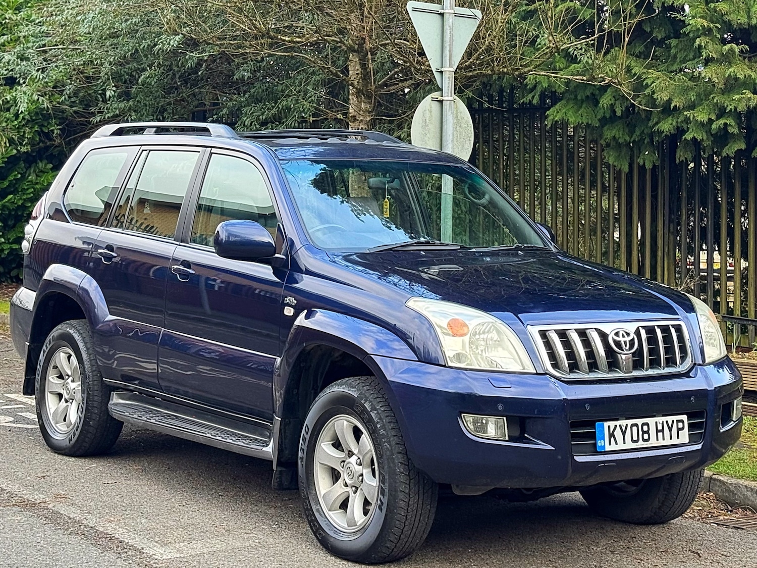 Used Toyota Land Cruiser 2008 for sale - 77810322: Photo 7