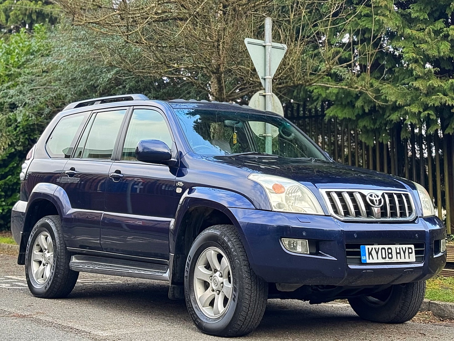 Used Toyota Land Cruiser 2008 for sale - 77810322: Photo 8