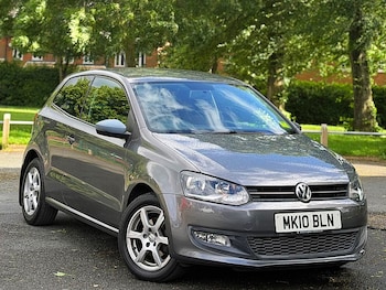 Used Volkswagen Polo 2010 for sale - 78801595: Photo