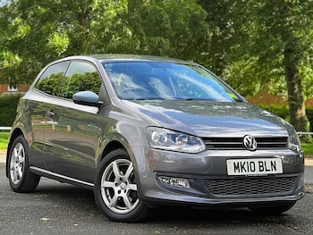 Used Volkswagen Polo 2010 for sale - 78801595: Photo