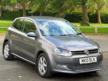 Used Volkswagen Polo 2010 for sale - 78801595: Photo