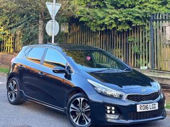 Used Kia Ceed 2016 for sale - 74312082: Photo