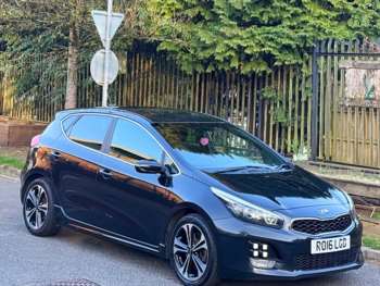 Used Kia Ceed 2016 for sale - 74312082: Photo