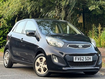 Used Kia Picanto 2013 for sale - 79213739: Photo