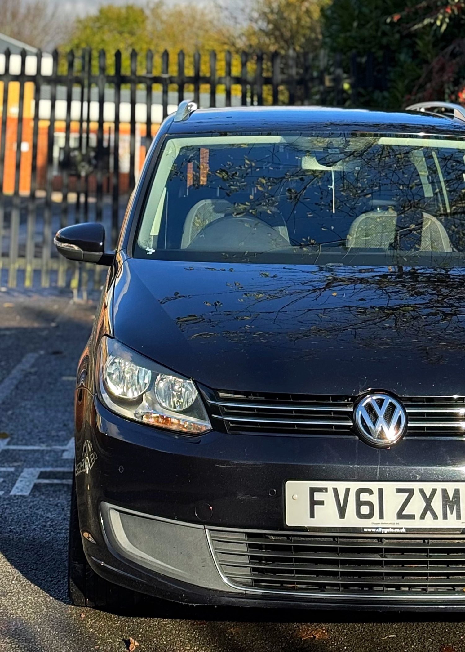 Used Volkswagen Touran 2011 for sale - 76446110: Photo 10