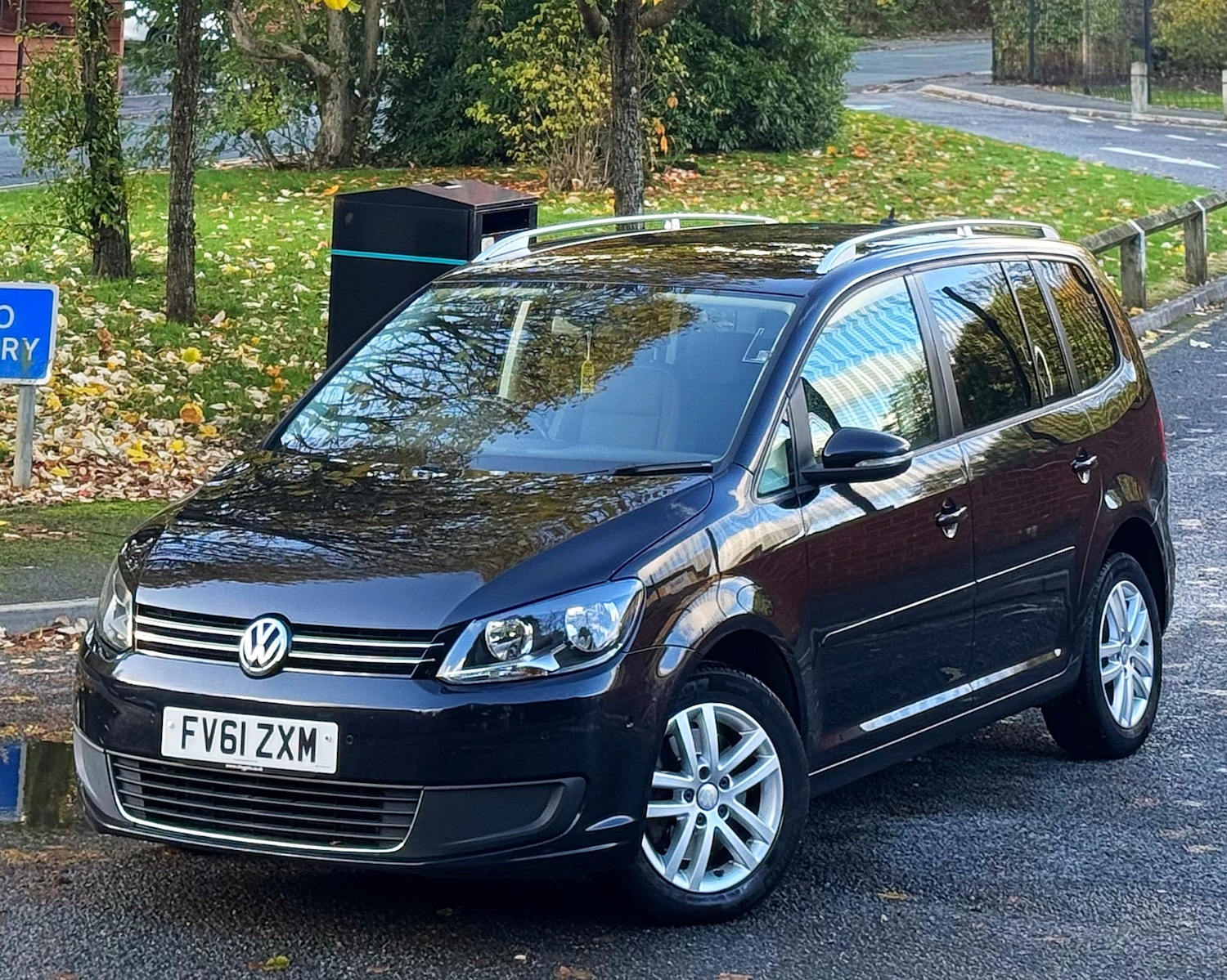 Used Volkswagen Touran 2011 for sale - 76446110: Photo 12