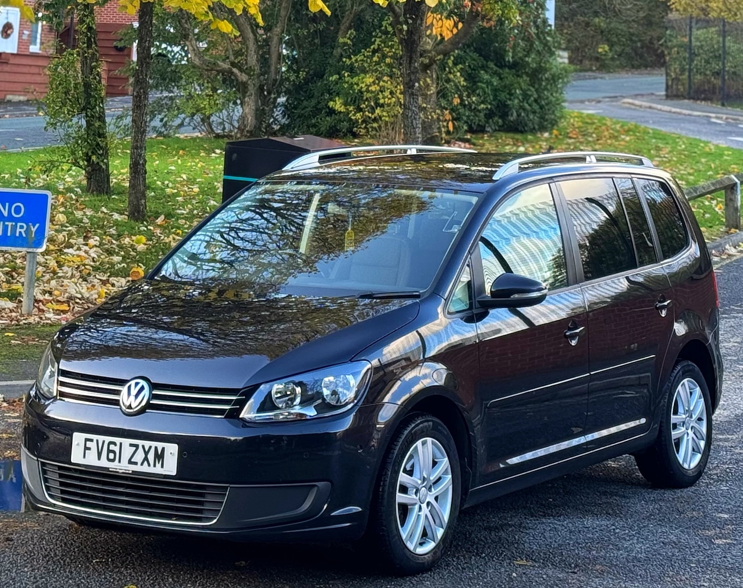 Used Volkswagen Touran 2011 for sale - 76446110: Photo 15