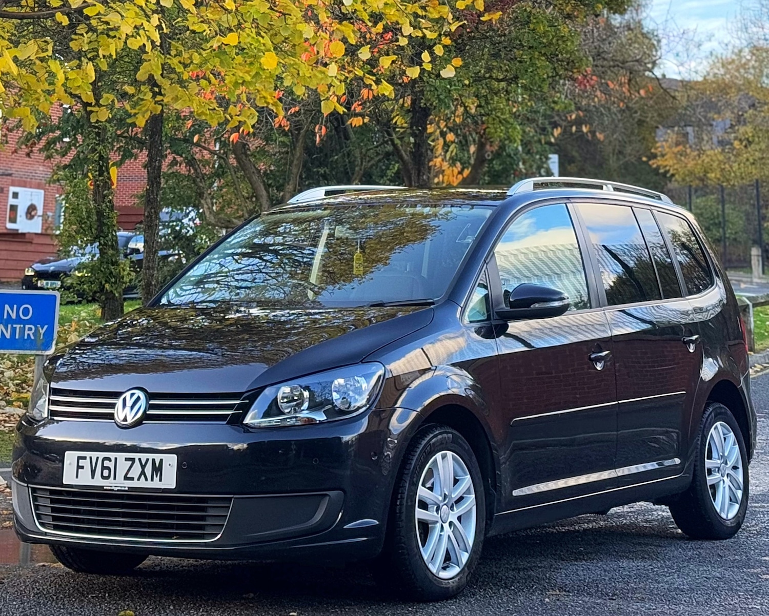 Used Volkswagen Touran 2011 for sale - 76446110: Photo 17