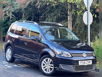 Used Volkswagen Touran 2011 for sale - 76446110: Photo