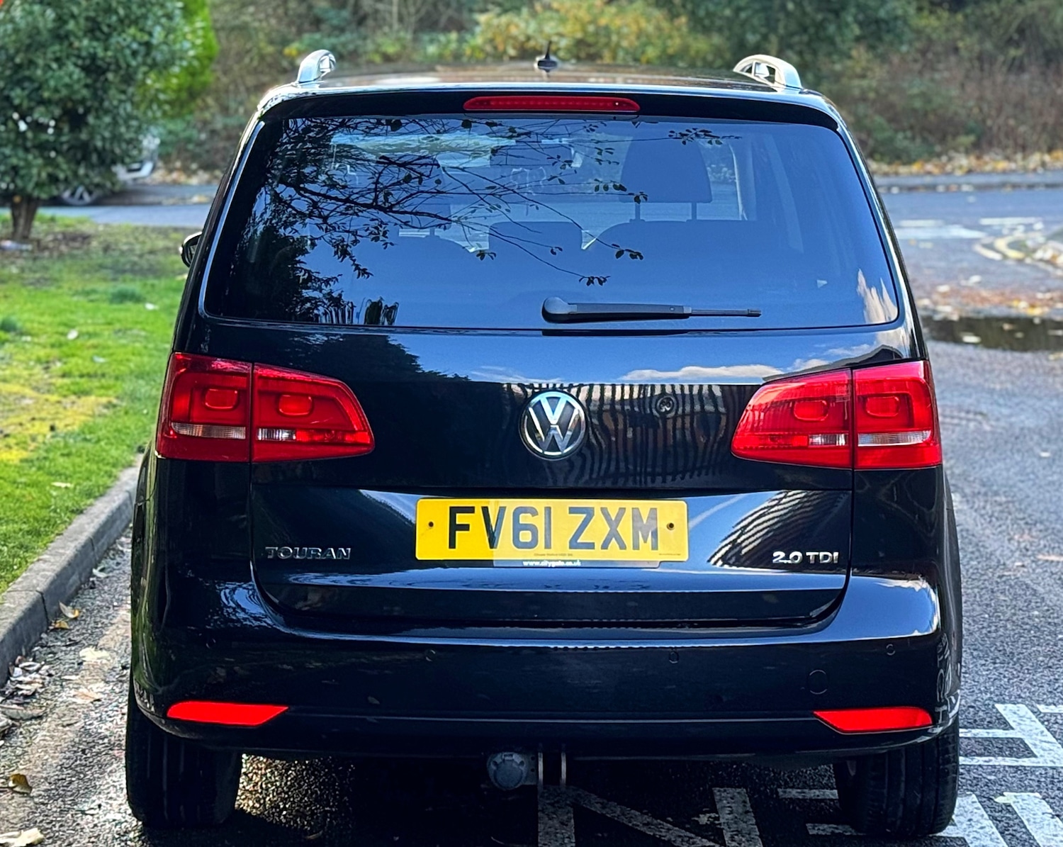 Used Volkswagen Touran 2011 for sale - 76446110: Photo 23