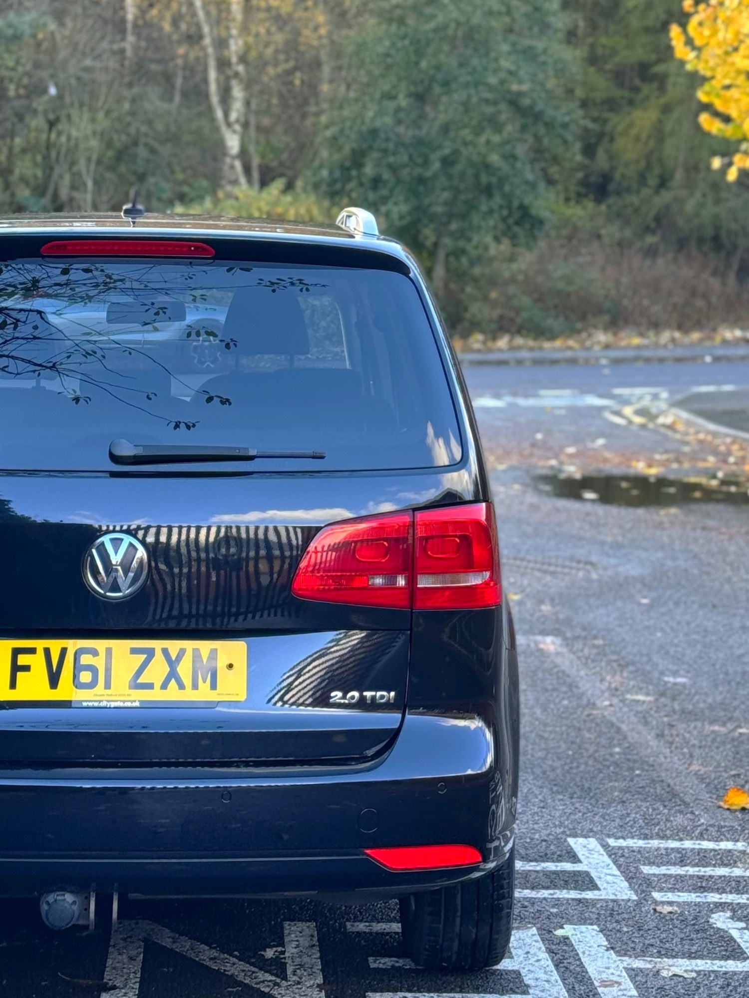 Used Volkswagen Touran 2011 for sale - 76446110: Photo 24