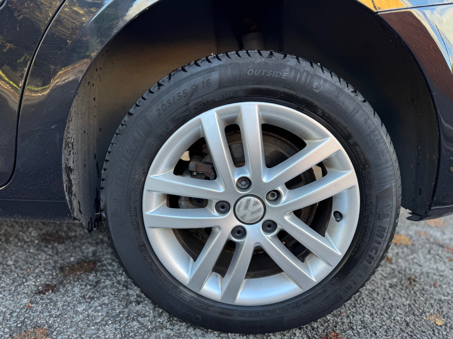 Used Volkswagen Touran 2011 for sale - 76446110: Photo 41