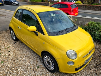 Used Fiat 500 2010 for sale - 78235659: Photo