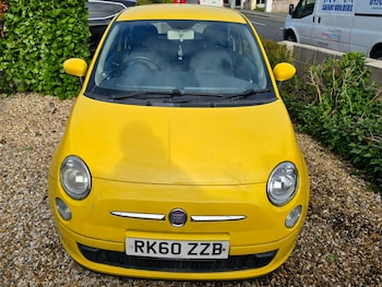 Used Fiat 500 2010 for sale - 78235659: Photo