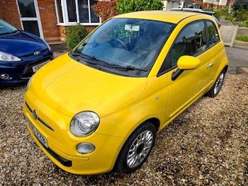Used Fiat 500 2010 for sale - 78235659: Photo