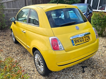 Used Fiat 500 2010 for sale - 78235659: Photo
