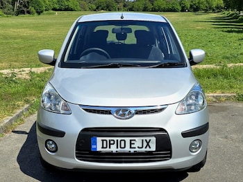 Used Hyundai i10 2010 for sale - 78476717: Photo