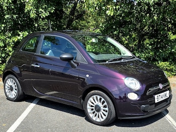 Used Fiat 500 2014 for sale - 79261065: Photo