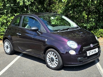 Used Fiat 500 2014 for sale - 79261065: Photo