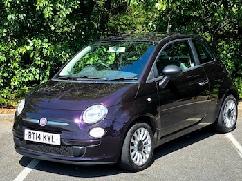 Used Fiat 500 2014 for sale - 79261065: Photo