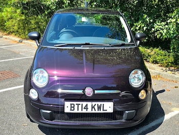Used Fiat 500 2014 for sale - 79261065: Photo