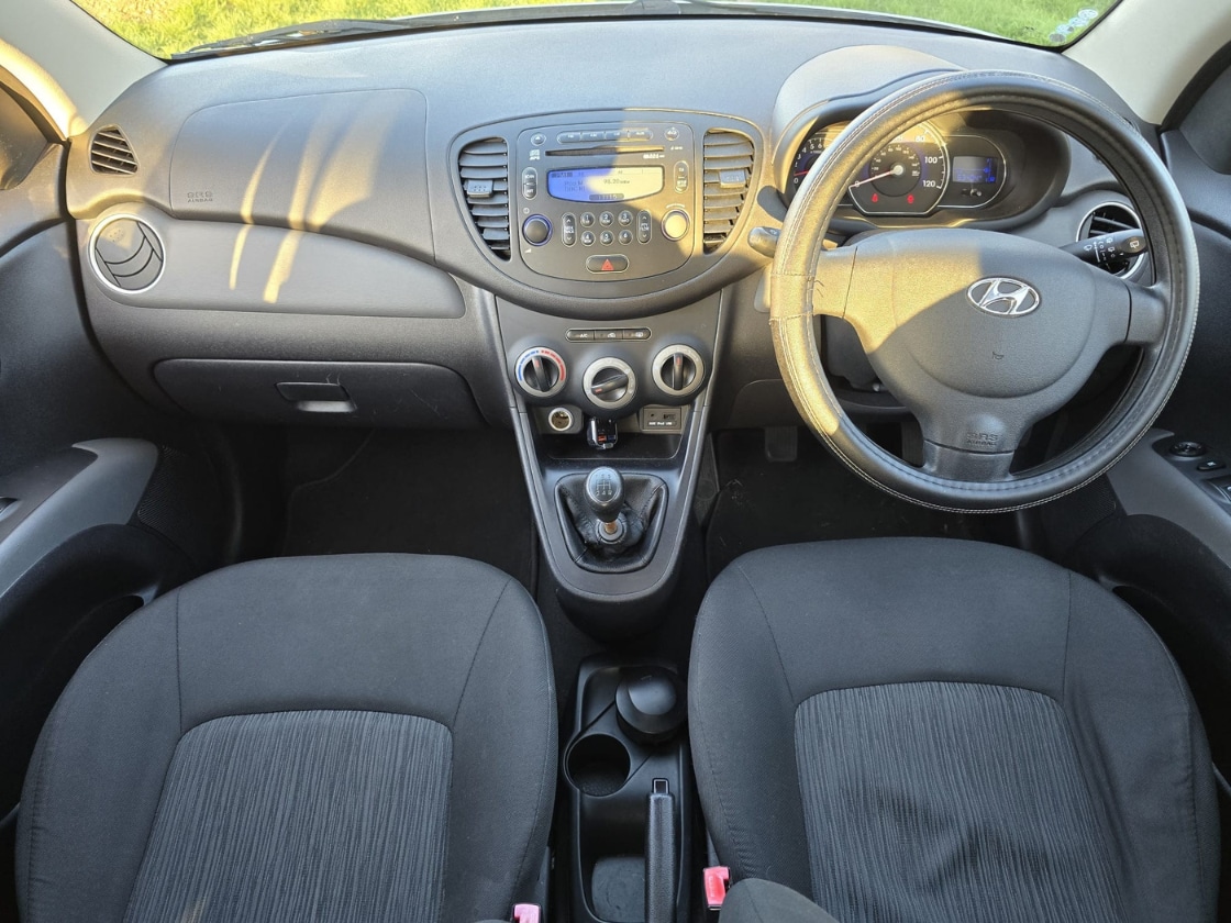 Used Hyundai i10 2011 for sale - 77919030: Photo 15